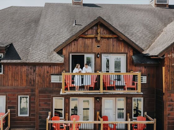 Auberge du Lac taureau - Lanaudière - Relaxing Getaway