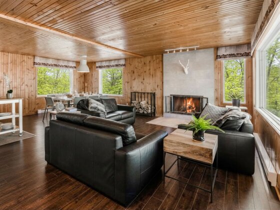 Auberge du Lac-À-l'Eau-Claire - Mauricie - Escapade Plein Air et Activités