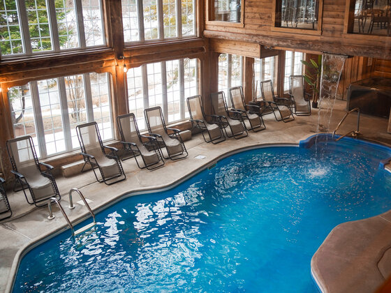 Auberge du Vieux Moulin - Lanaudière - Escapade Romantique