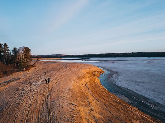 Auberge de Lac Taureau - Lanaudière - Escapade Romantique