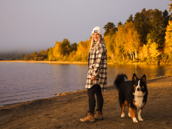 Auberge du Lac Taureau - Lanaudière - Getaway with doggy