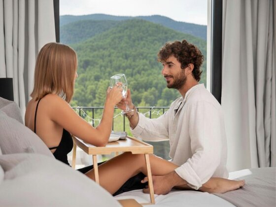 Auberge de la Montagne Coupée - Lanaudière - Escapade Détente