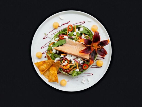 Auberge de la Montagne Coupée - Lanaudière - gastronomie