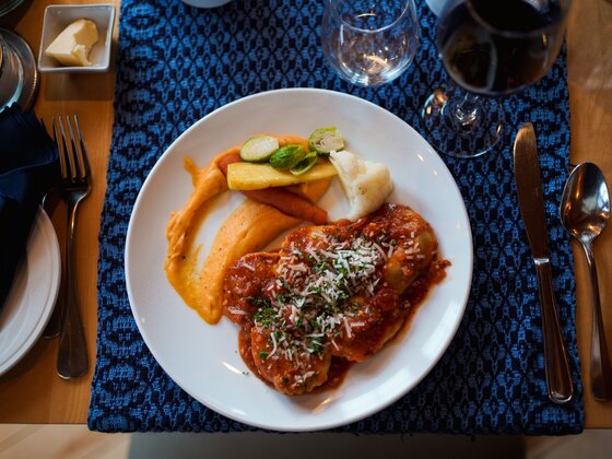Auberge du Vieux Moulin - Lanaudière - Gourmet experience