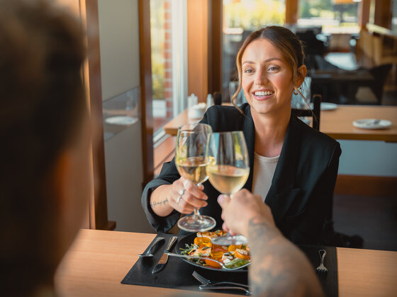 Auberge du Lac-à-l'Eau-Claire - Mauricie - Escapade Détente