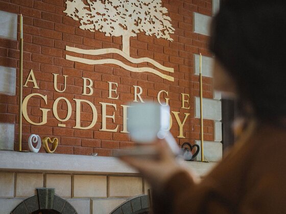 Auberge Godefroy - Centre du Québec - Escapade Couette et Café