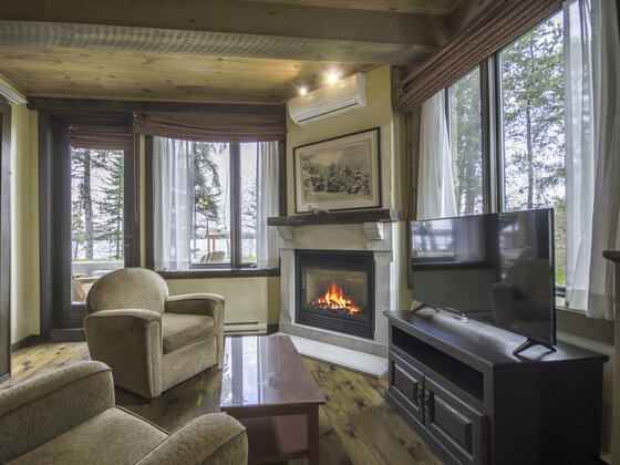 Auberge du Lac taureau - Lanaudière - Escapade Plein Air et Activités