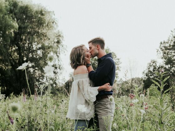 Auberge West Brome Cantons-de-l'Est couple