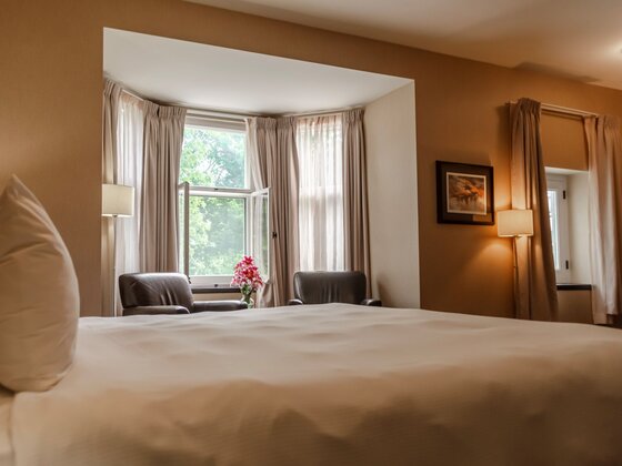 Hôtel Château Bellevue - Québec - Romantic escape