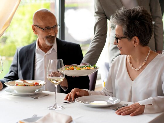 Hôtel Château Bellevue - Québec - Gastronomie