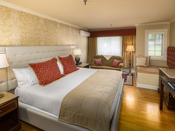 Ripplecove, Hôtel & Spa - chambre Classique