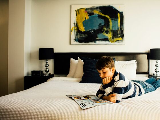 Hôtel Chicoutimi Saguenay Lac-Saint-Jean kid