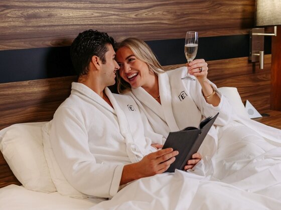 Estrimont - Cantons-de-l'Est - Escapade Couette et Café