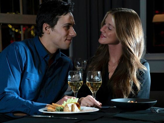 Auberge Godefroy Centre du Québec souper romantique