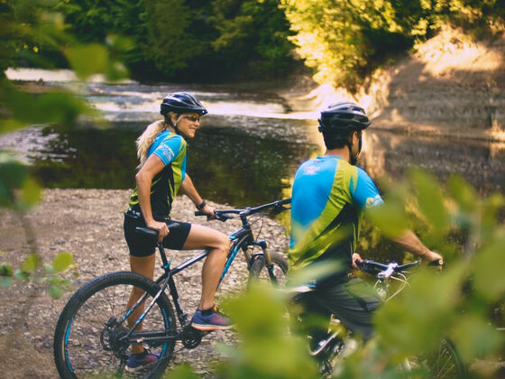 Auberge Godefroy - Centre-du-Québec - Vélo