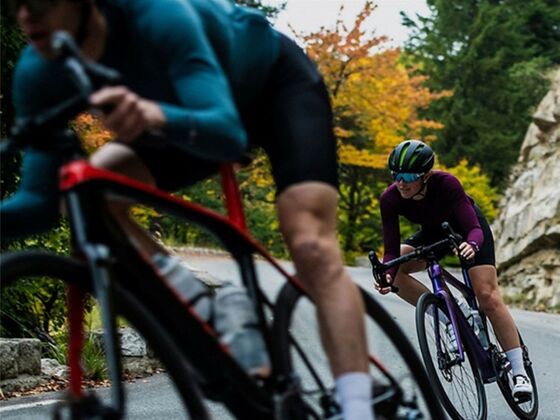 Hôtel Sépia Québec - vélo