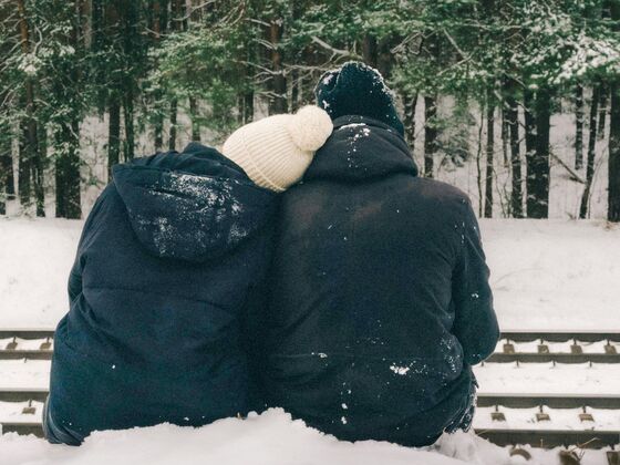 Hôtel & cie - Gaspésie - Romantic Winter moment