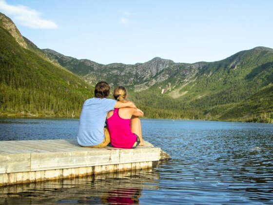 Hôtel & cie - Gaspésie - Romantic getaway