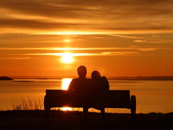 Hôtel Cap-aux-Pierres - Charlevoix - romantic moment