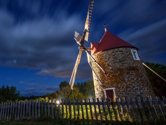 Hôtel Cap-aux-Pierres - Charlevoix - Hunting treasures of Isle-aux-Coudres