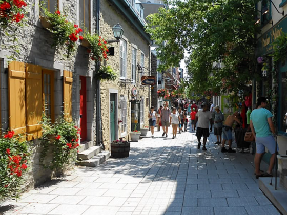 Hôtel Château Bellevue - Quebec city - A Trip to the Heart of Vieux-Québec