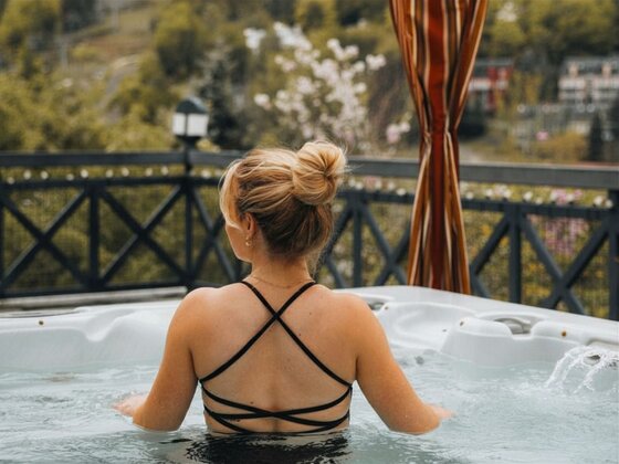 Hôtel Château-Bromont - Cantons de l'Est - Escapade Romantique