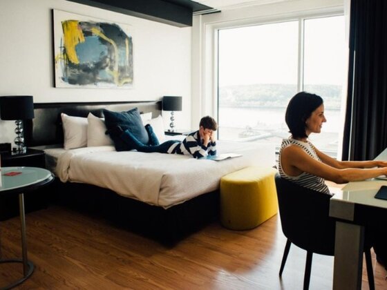 Hôtel Chicoutimi - Saguenay Lac-Saint-Jean - family