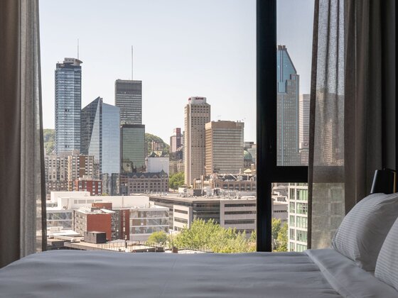 Griffintown Hotel - Montreal – Apartment view