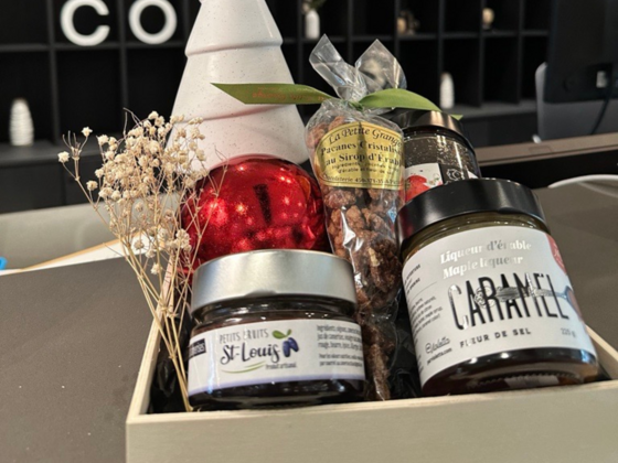 Hôtel MOCO - Montérégie - Gift basket
