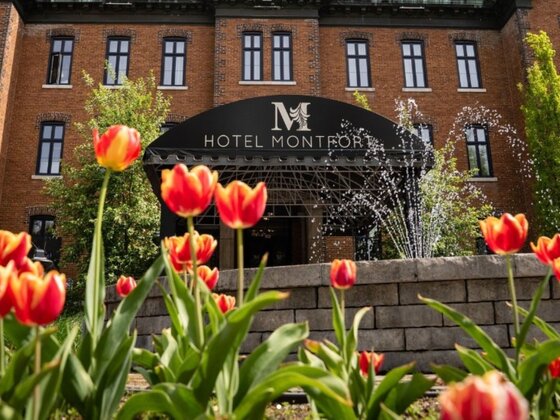 Hôtel Montfort - Centre-du-Québec - Devanture de l'hôtel