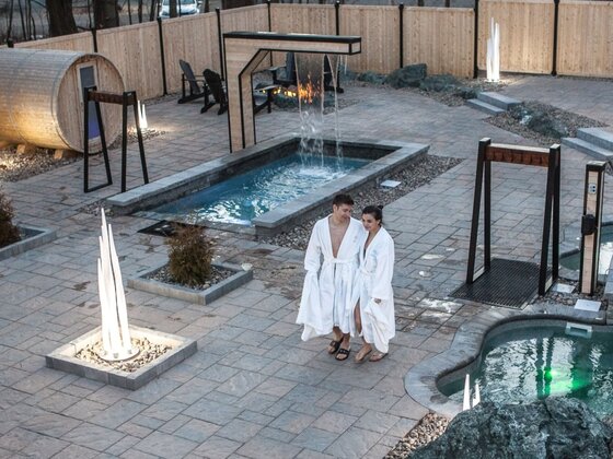 Hôtel Montfort  - Centre-du-Québec - Escapade Romantique