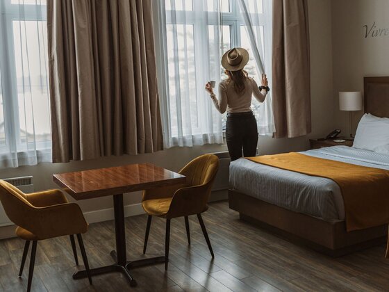 Hôtel Montfort  - Centre-du-Québec - Escapade Couette et Café