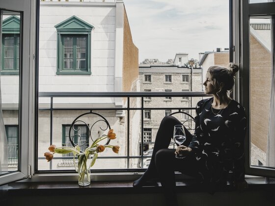 Hôtel Saint-Sulpice - Montreal - Romantic Getaway