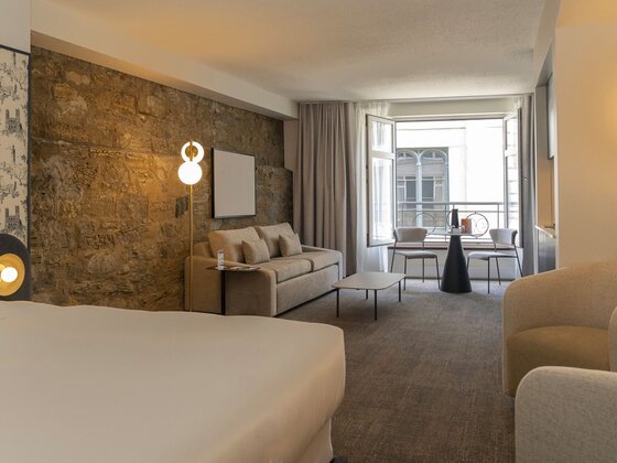 Hôtel Saint-Sulpice - Montreal - Urban Getaway