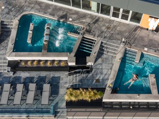 Hôtel V - Outaouais - Relaxation Getaway