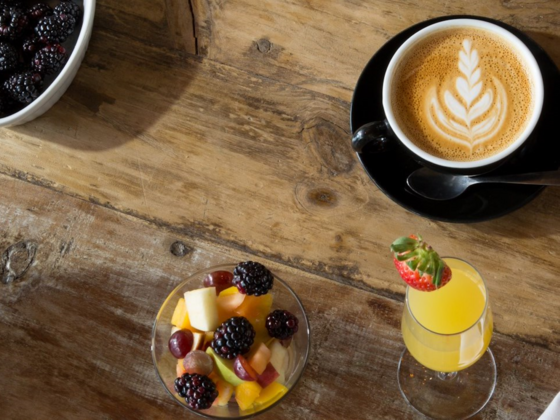 Hôtel10- breakfast