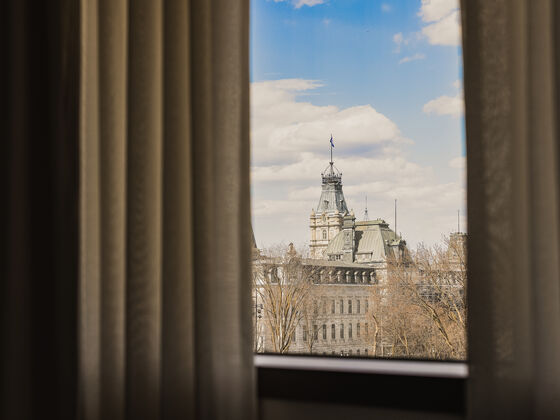 Hôtel Château Laurier Québec - Romantic getaway