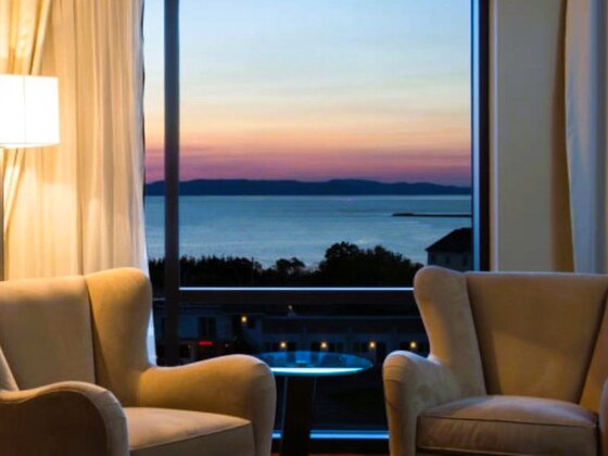 Hôtel Levesque - Bas-Saint-Laurent - Rivière-du-Loup - Chambre vue fleuve