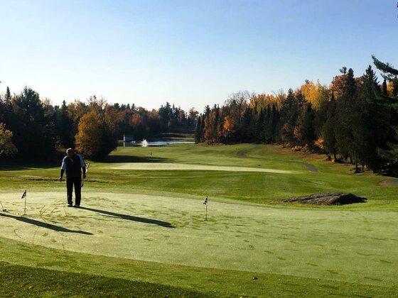 Hôtel V - Outaouais - Outdoor getaway