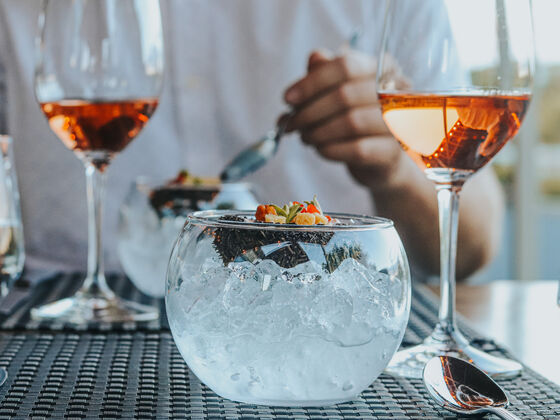 Hôtel Rive Gauche Montérégie gastronomie
