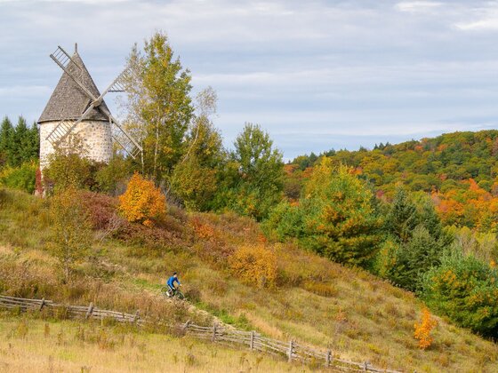 Baluchon Éco-villégiature - Mauricie - Outdoor and activities Getaway