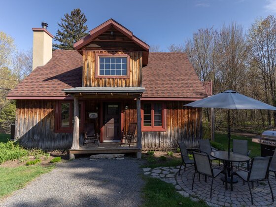 Le Baluchon Éco-villégiature - Mauricie - Escapade Plein Air et  Activités