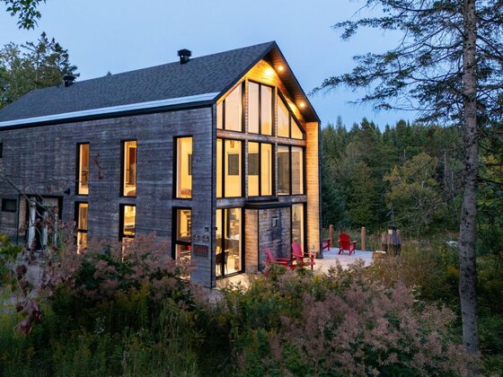 Le Baluchon Éco-villégiature - Mauricie - Escapade Plein Air et  Activités