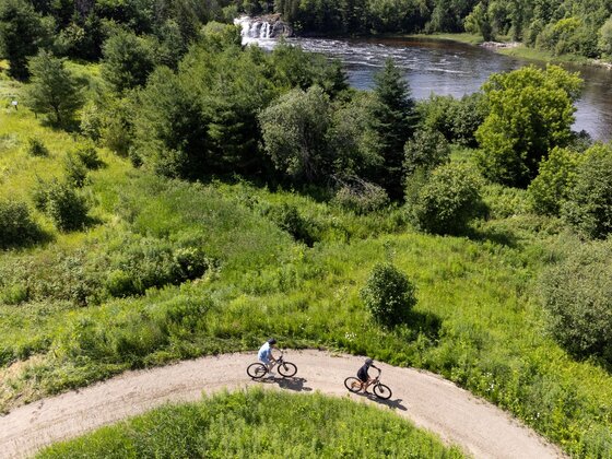 Baluchon Éco-villégiature - Mauricie - great outdoor