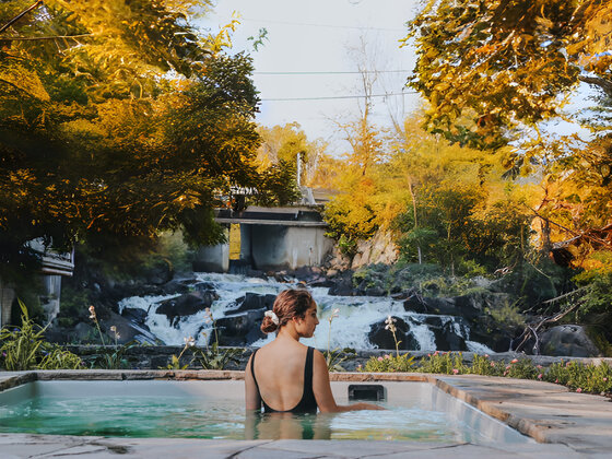 Le Moulin Wakefield Mill Hôtel & Spa  - Outoauais - Romantic Getaway