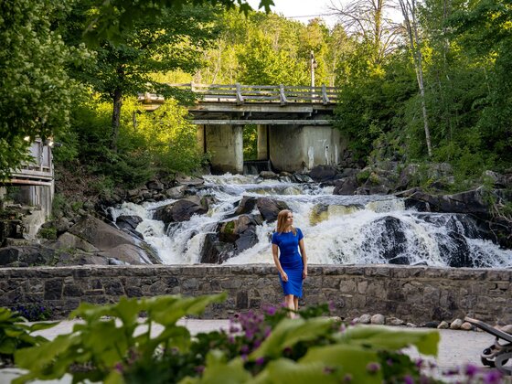 Le Moulin Wakefield Hôtel & Spa - Outaouais - Getaway by the falls
