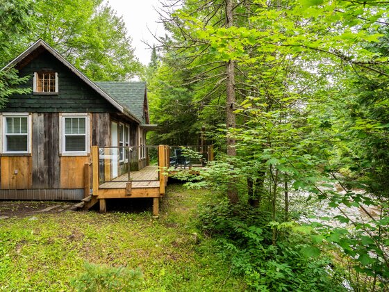 Le Baluchon Éco-villégiature - Mauricie - Outdoor & Activities Getaway 