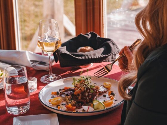 Manoir Belle Plage - Carleton-sur-mer - Gaspésie - Escapade Gastronomique