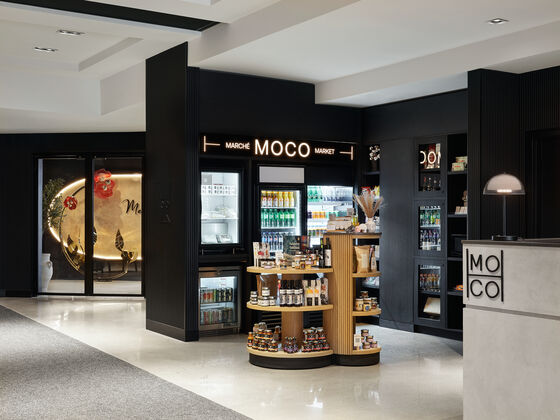 Hôtel MOCO - Montérégie - MOCO Market