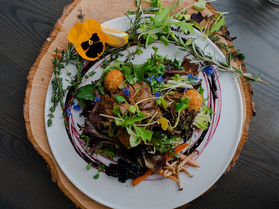 Le Moulin Wakefield Hôtel & Spa - Outaouais - gastronomie